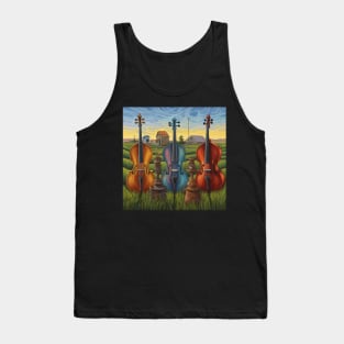 Only music Tank Top